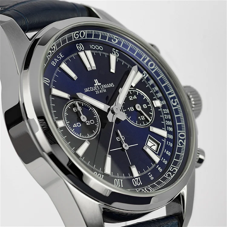 Đồng hồ Jacques Lemans JL-1-2117C
